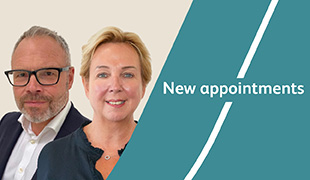 Walker Crips Financial Planning expands further with two new appointments
